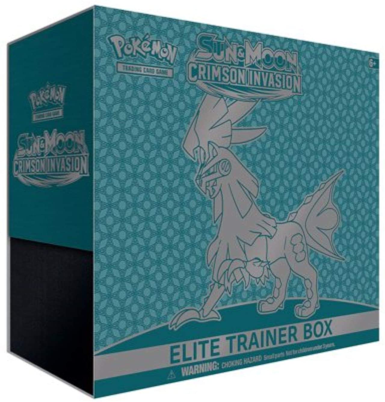 Sun & Moon - Crimson Invasion Elite Trainer Box