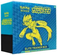 pokemon pokemon elite trainer box sun moon lost thunder elite trainer box
