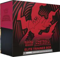 pokemon pokemon elite trainer box sword shield astral radiance elite trainer box