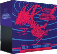 pokemon pokemon elite trainer box sword shield darkness ablaze elite trainer box