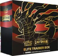pokemon pokemon elite trainer box sword shield lost origin elite trainer box