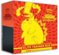 pokemon pokemon elite trainer box sword shield vivid voltage elite trainer box