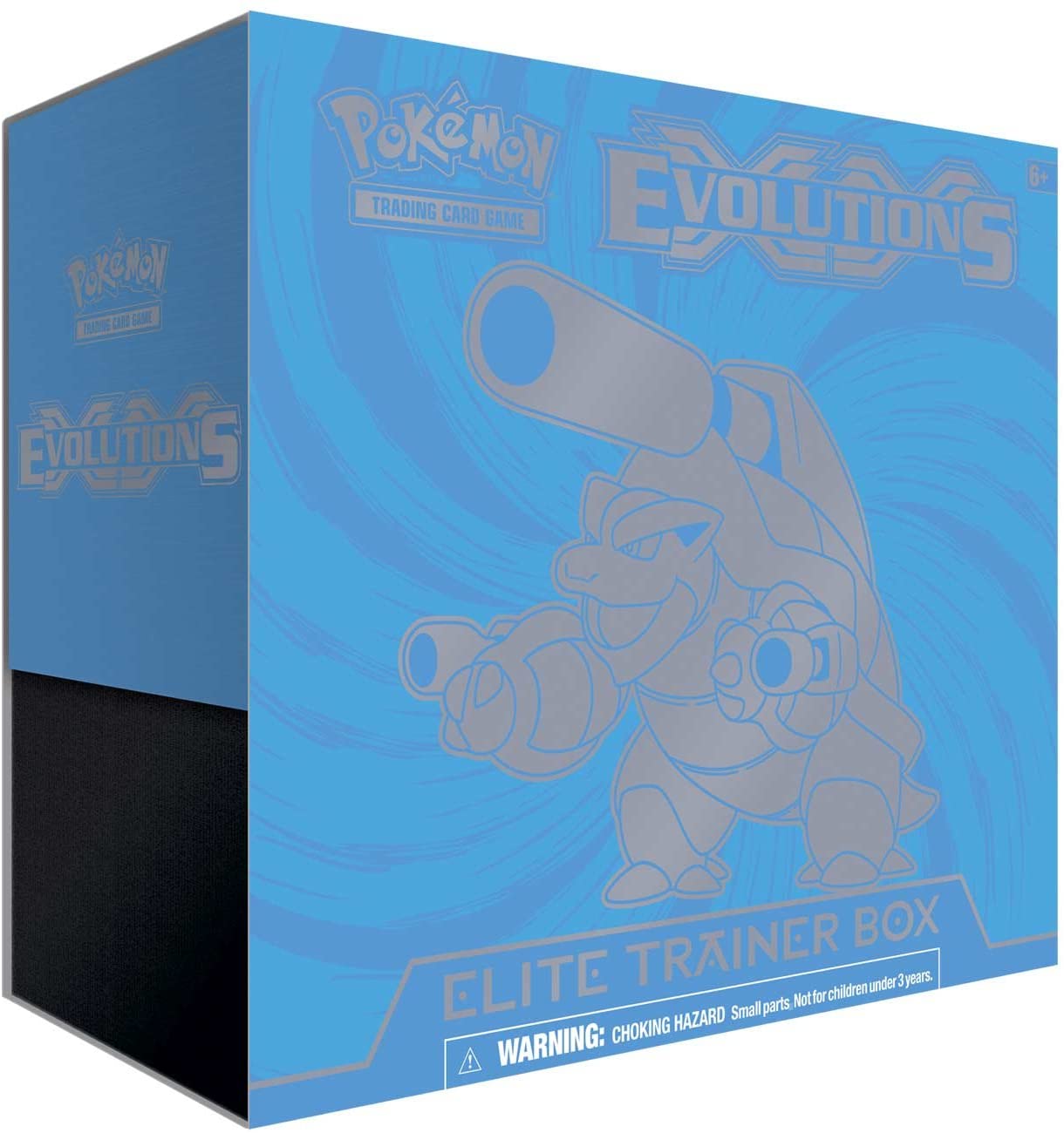 XY Evolutions Blastoise Elite Trainer Box