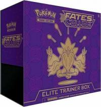 pokemon pokemon elite trainer box xy fates collide elite trainer box