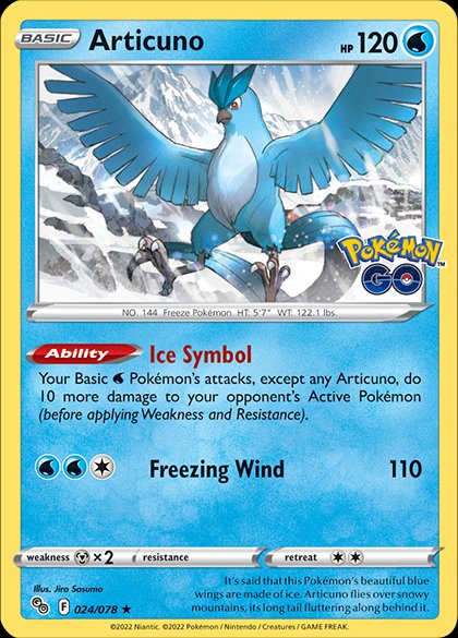 Articuno 024-078