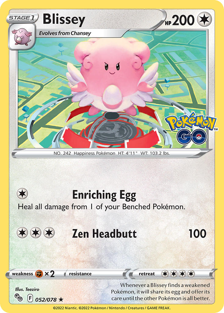 Blissey 052-078 (RH)