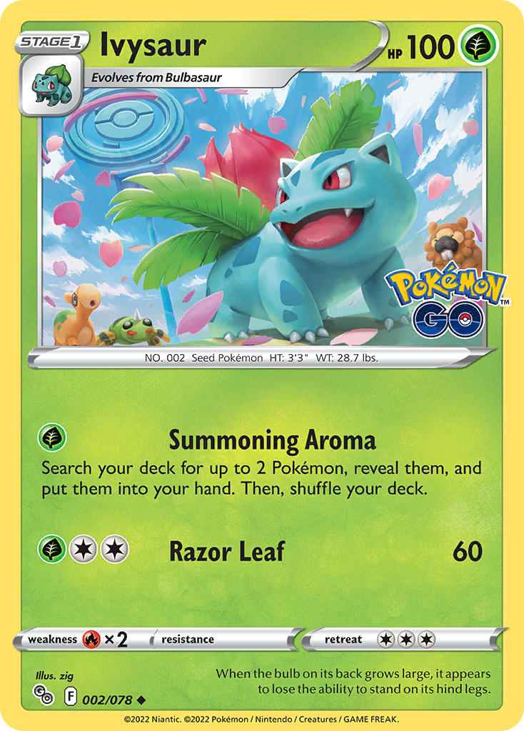 Ivysaur 002-078 (RH)