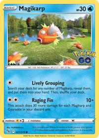 pokemon pokemon go magikarp 021 078 rh