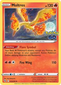 pokemon pokemon go moltres 012 078 rh