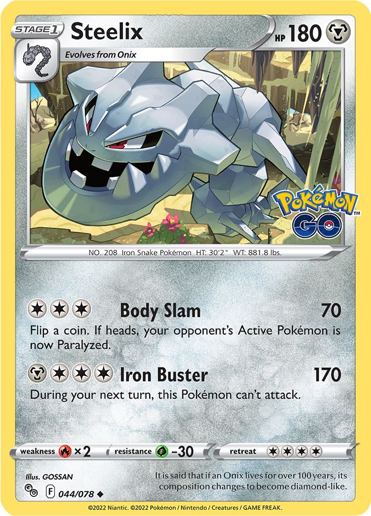 Steelix 044-078