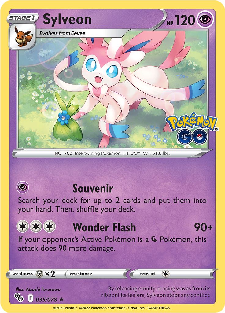 Sylveon 035-078