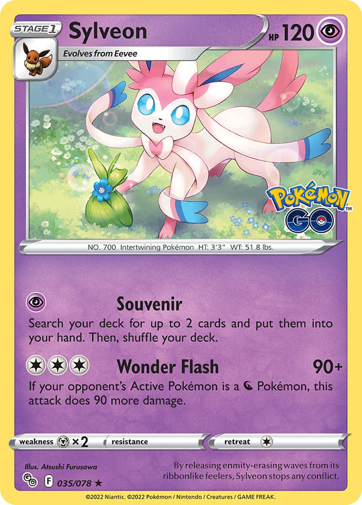 Sylveon 035-078 (RH)