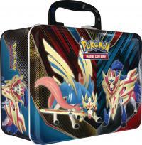 pokemon pokemon pins coins accesories 2020 collector s chest empty