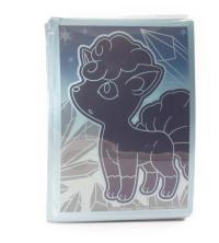 pokemon pokemon pins coins accesories alolan vulpix sleeves