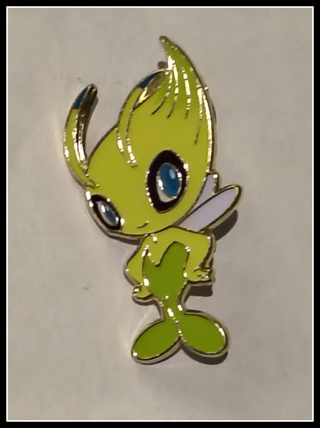 Celebi Pin