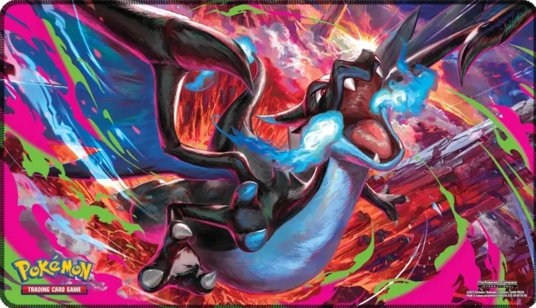 Charizard - UPC Playmat