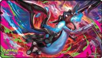 pokemon pokemon pins coins accesories charizard upc playmat
