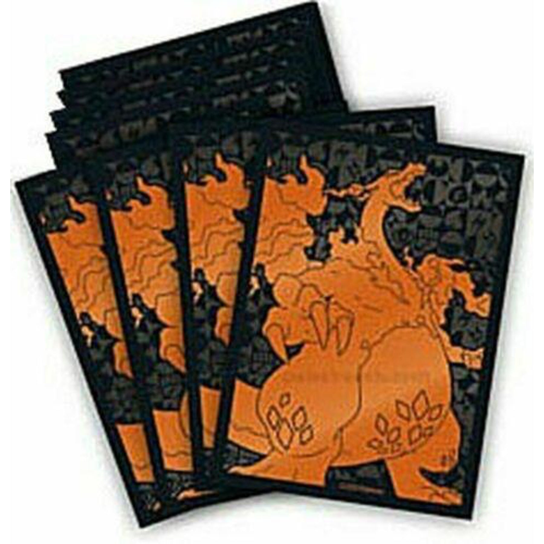 Champion's Path Charizard Deck Sleeves