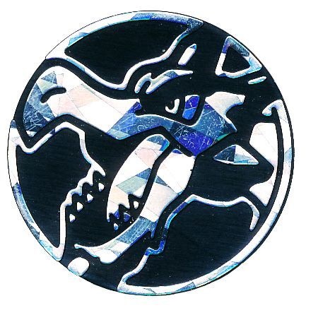 Coin - Aerodactyl
