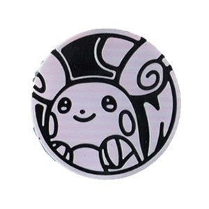 Coin - Alolan Raichu