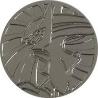 pokemon pokemon pins coins accesories coin arceus metal