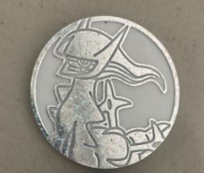 Coin - Arceus