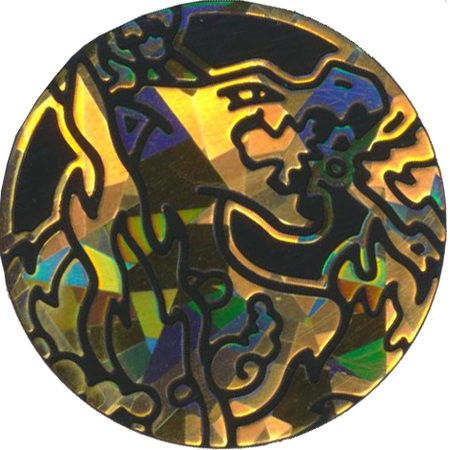 Coin - Charizard