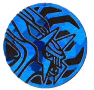 Coin - Dialga