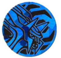 pokemon pokemon pins coins accesories coin dialga