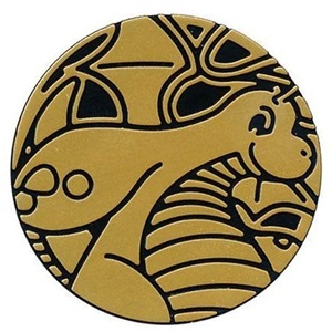 Coin - Dragonite