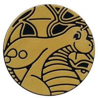 pokemon pokemon pins coins accesories coin dragonite