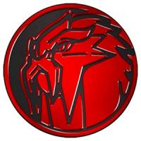 pokemon pokemon pins coins accesories coin entei red