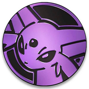 Coin - Espeon