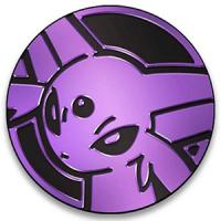 pokemon pokemon pins coins accesories coin espeon