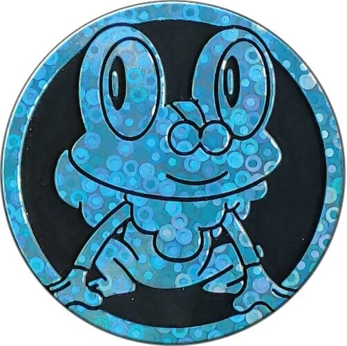 Coin - Froakie