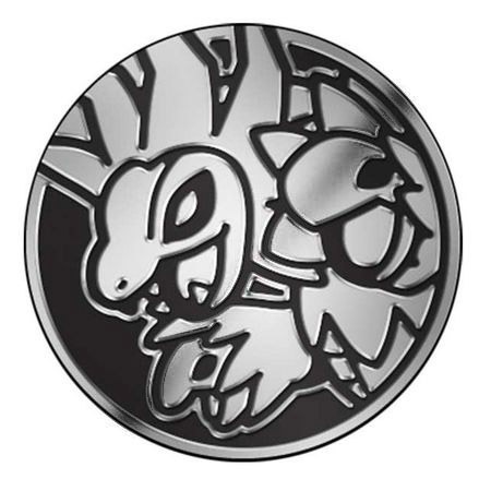 Coin - Hydreigon