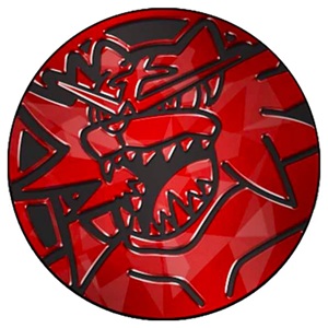 Coin - incineroar
