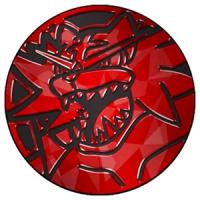 pokemon pokemon pins coins accesories coin incineroar
