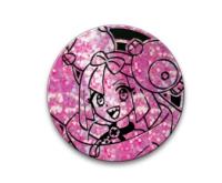 pokemon pokemon pins coins accesories jumbo coin iono