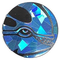 pokemon pokemon pins coins accesories coin kyogre