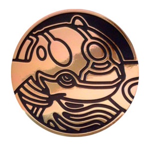 Coin - Kyogre