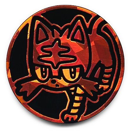 Coin - Litten 