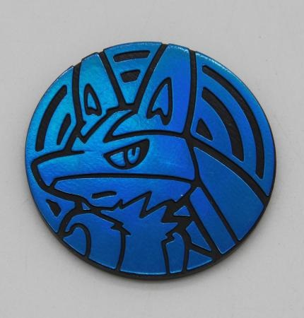 Coin - Lucario