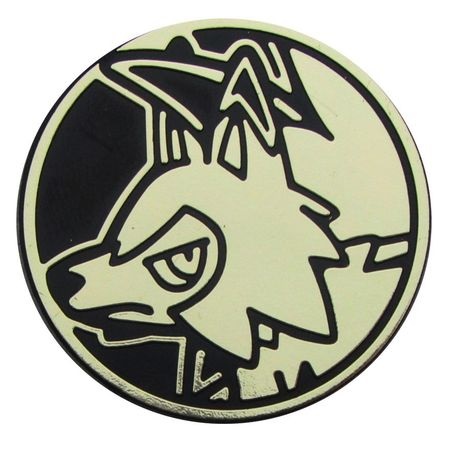 Coin - Lycanroc 