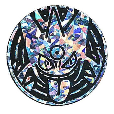 Coin - Mega Gengar