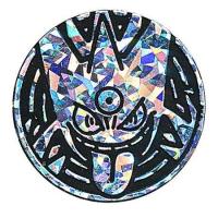 pokemon pokemon pins coins accesories coin mega gengar