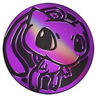 pokemon pokemon pins coins accesories coin mew