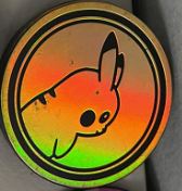 Coin - PIkachu #5