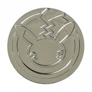 Coin - Celebrations Pikachu (Metal)