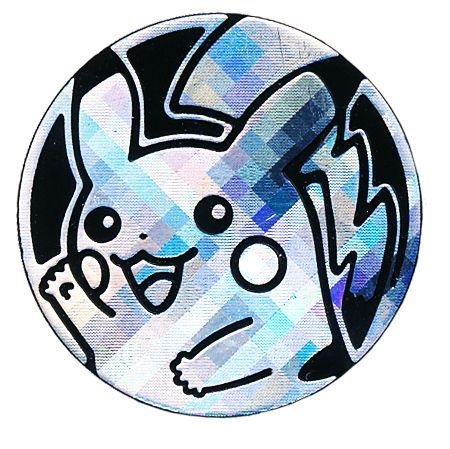 Coin - Pikachu